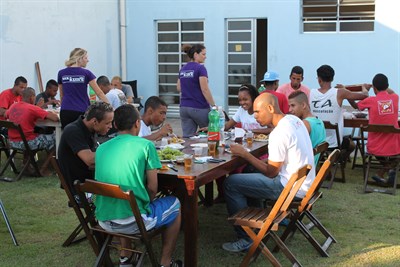 Jantar Com Drogados De Vila Itaim 27 01 2014 14